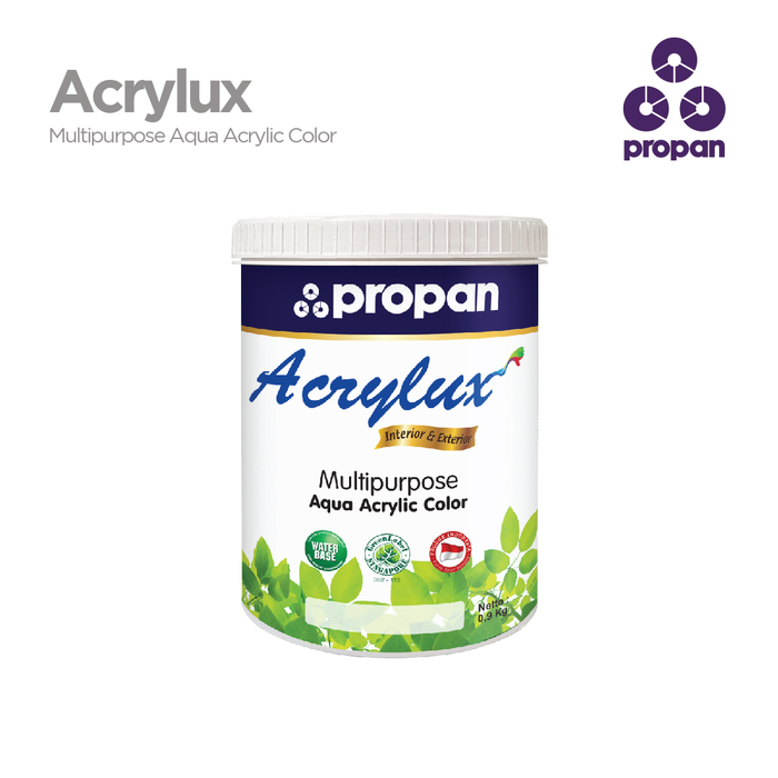 Propan Acrylux White AAP-950 Cat Multipurpose Water Based