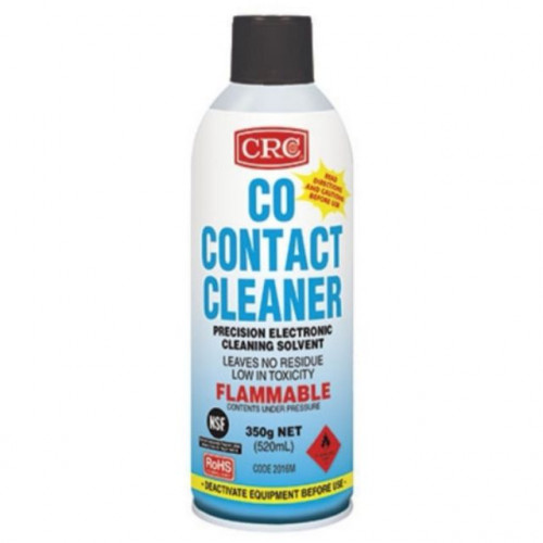 CRC CO - 350g Contact Cleaner
