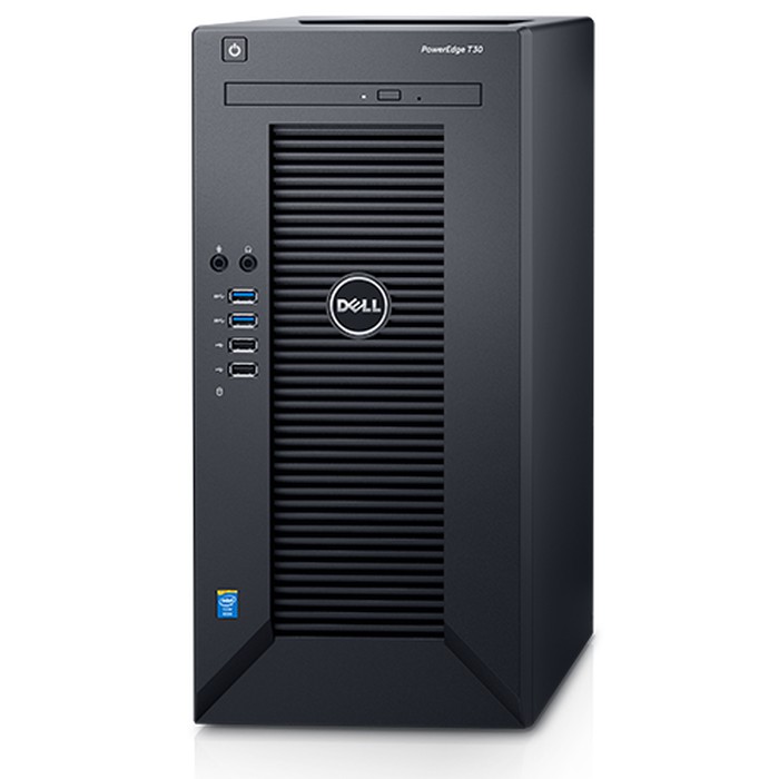 Dell PowerEdge T30 Intel Xeon E3-1225 v5 8GB DDR4 1TB HDD NO OS