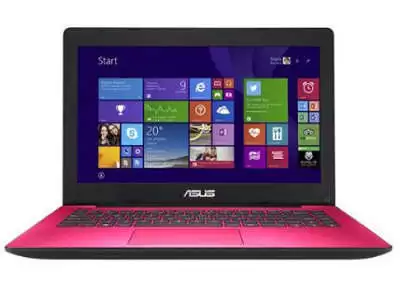 Asus X453SA-WX001D Intel Celeron N3050 2GB-500GB DOS 14" pink