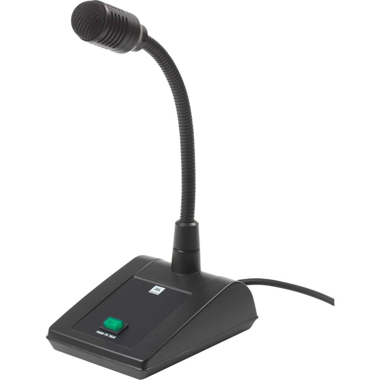 JBL - CSPM-1 - COMMERCIAL MICROPHONES CSM 1-Zone Paging Station for use with all CSMA