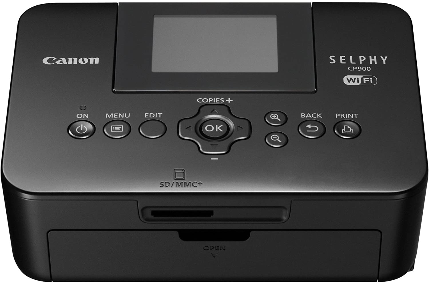 Canon SELPHY Compact Photo Printer CP900