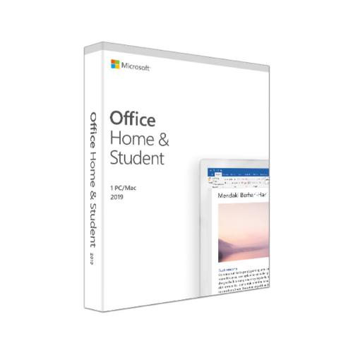 MICROSOFT Office Home And Student 2019 English APAC EM Medialess