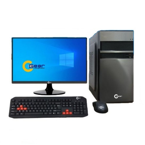 GEAR PC (Win10/Intel Atom/4GB RAM/320GB HDD)