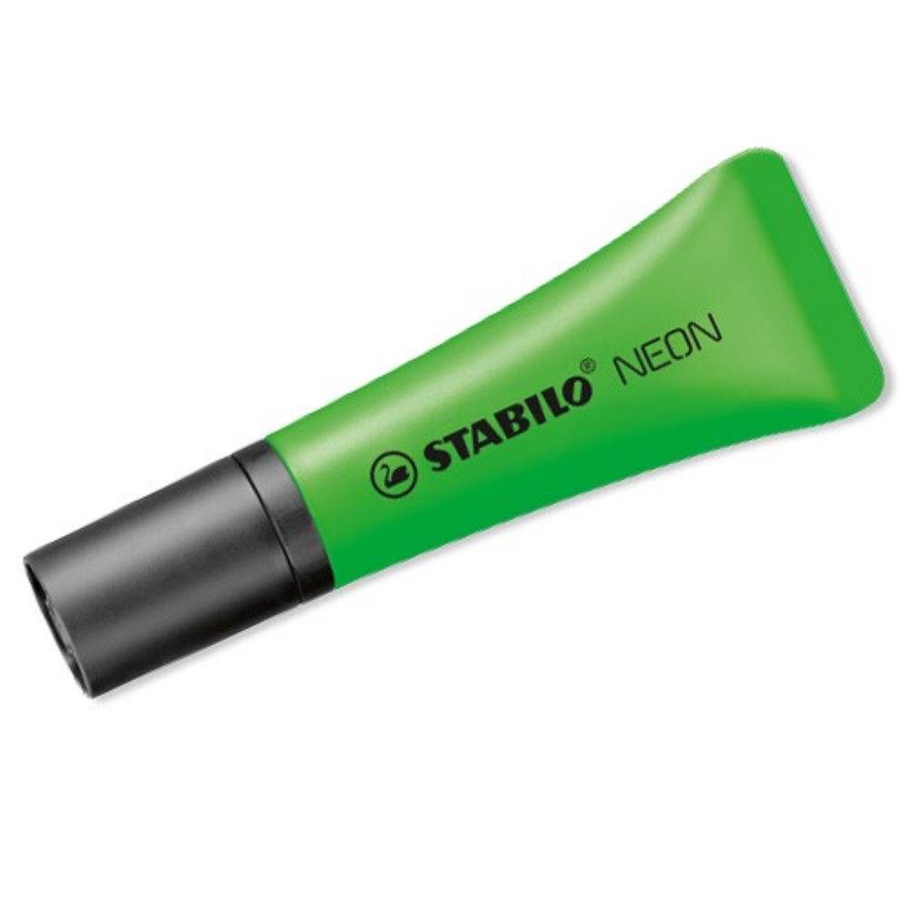 STABILO NEON Green Highlighter